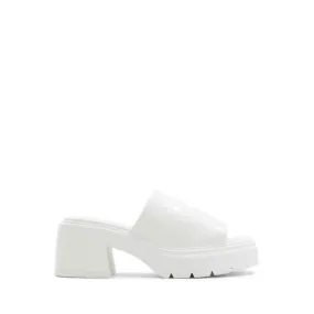 ALDO Harrietta Women's Heeled Sandals - White