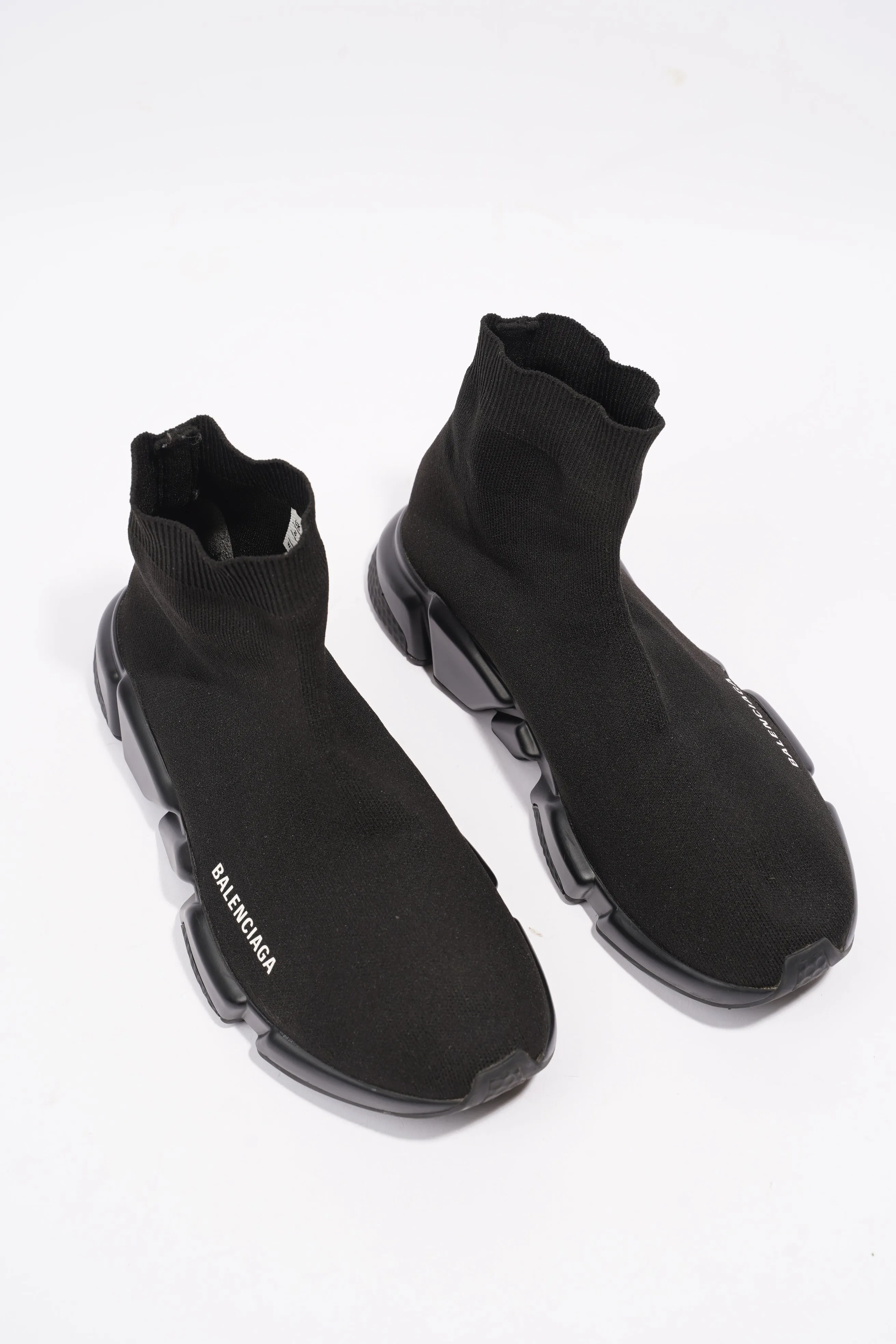 Balenciaga Speed Black Cotton EU 42 UK 8