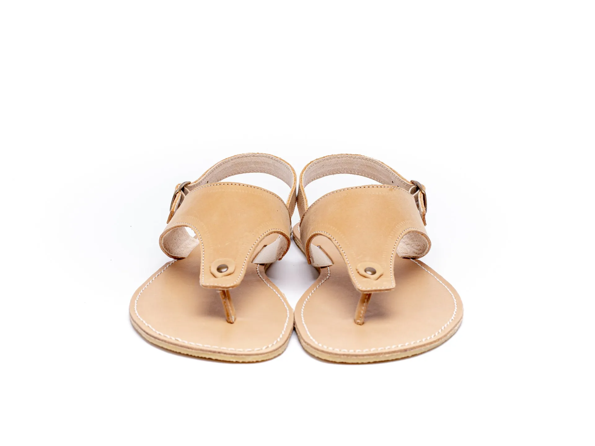 Barefoot Sandals - Be Lenka Promenade - Sand
