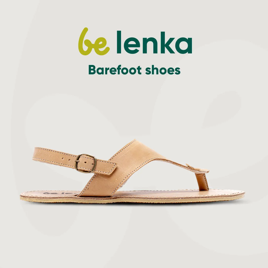 Barefoot Sandals - Be Lenka Promenade - Sand