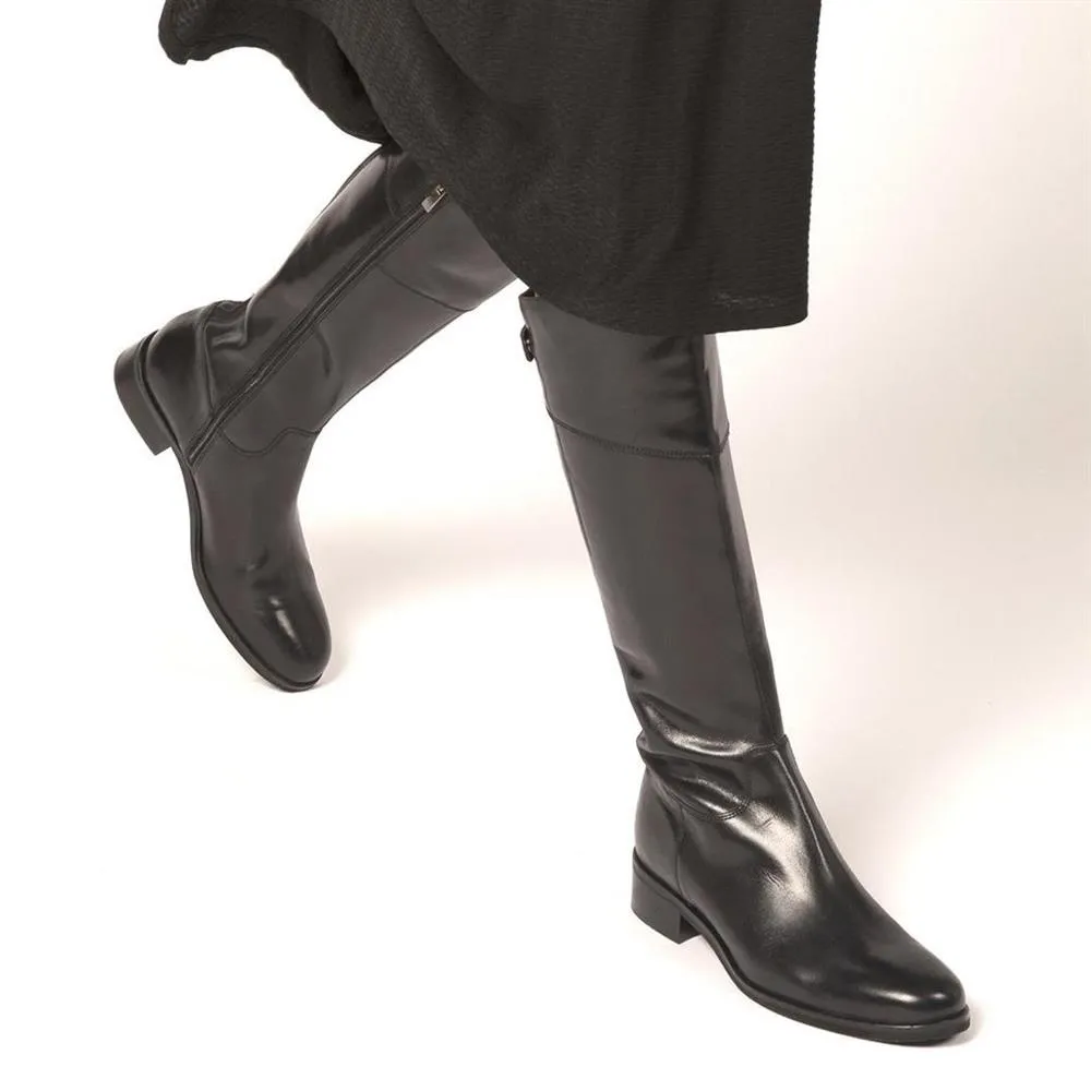 Catanzaro Slim Calf Fit Boots - CATANZAROS / 321 018