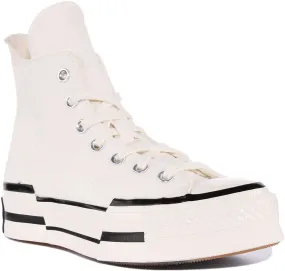 Converse Chucks 70s Plus Hi A00915C In Cream