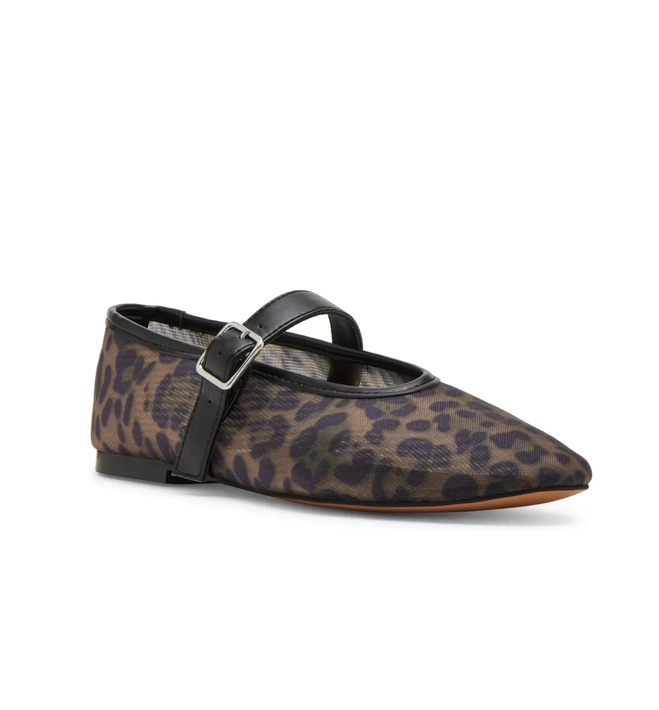 Dreaming in Leopard Mesh