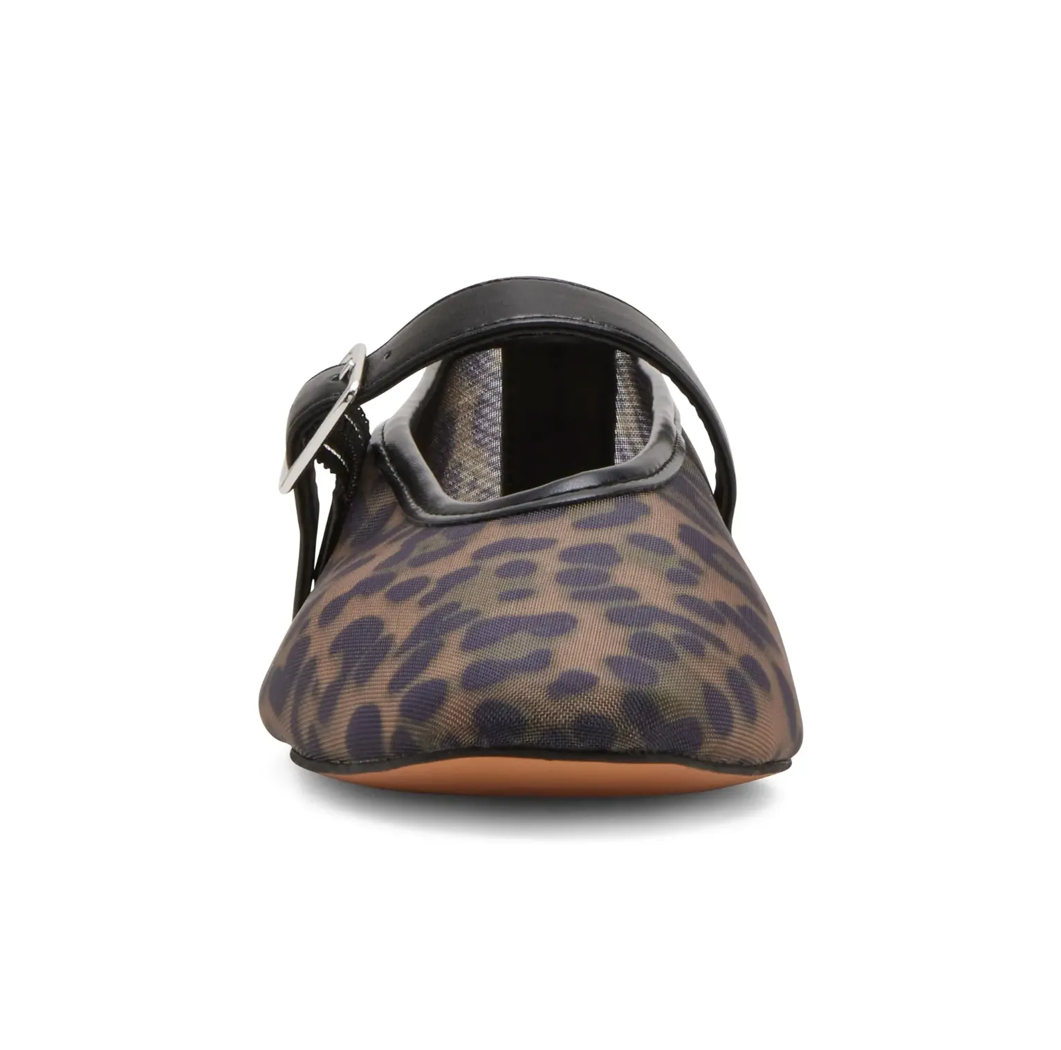 Dreaming in Leopard Mesh