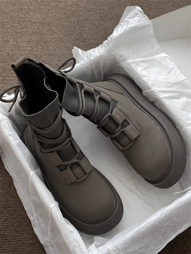 Felicia | Elegant winter boots for colder days