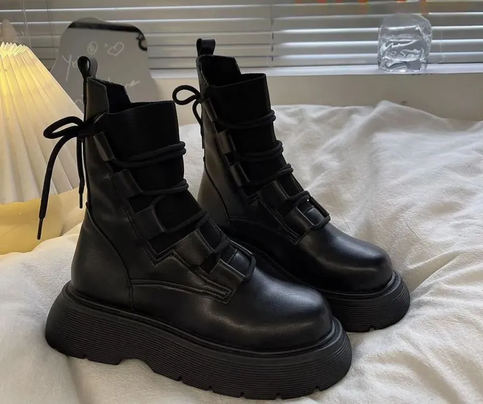 Felicia | Elegant winter boots for colder days