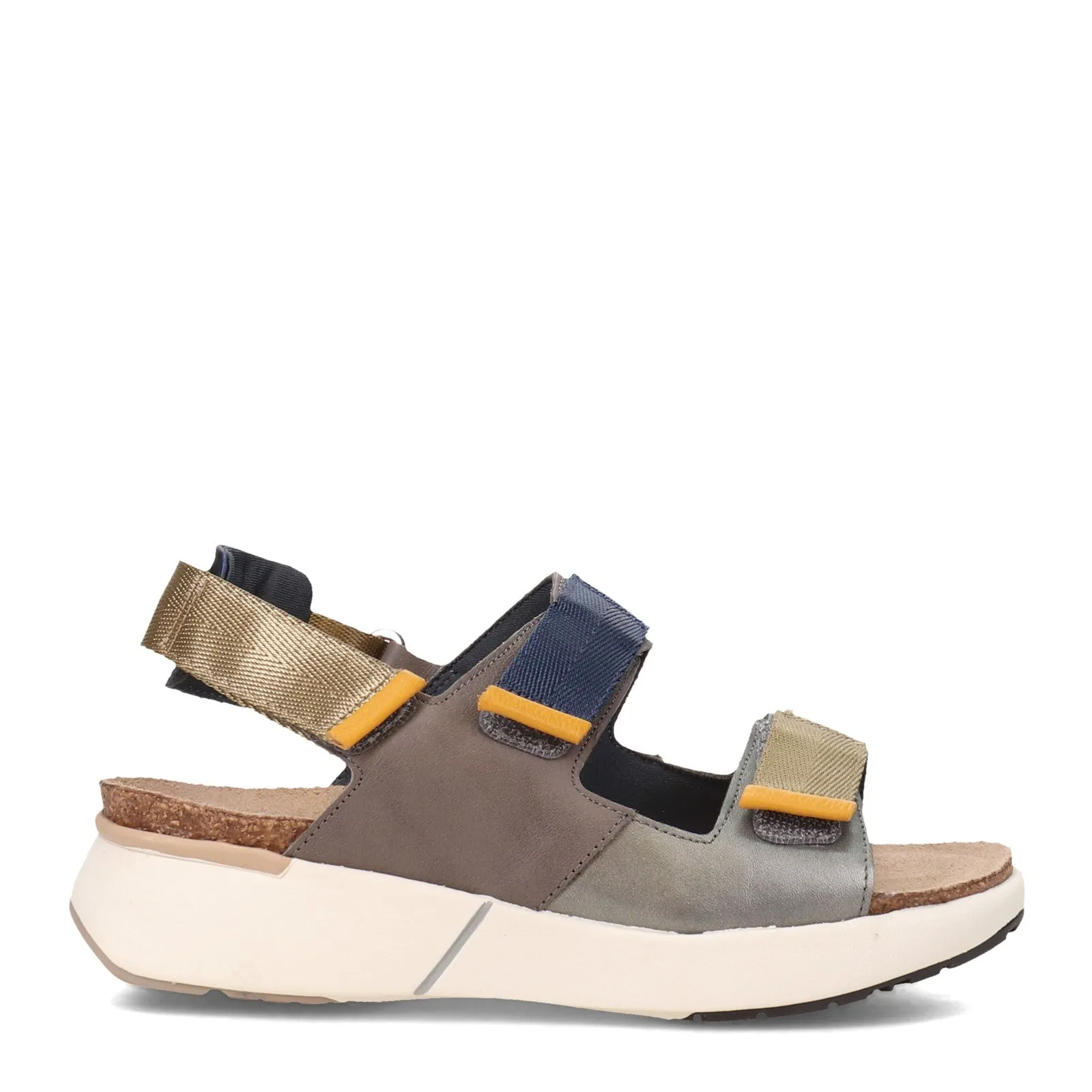 ODYSSEY SANDAL- GREY MULTI