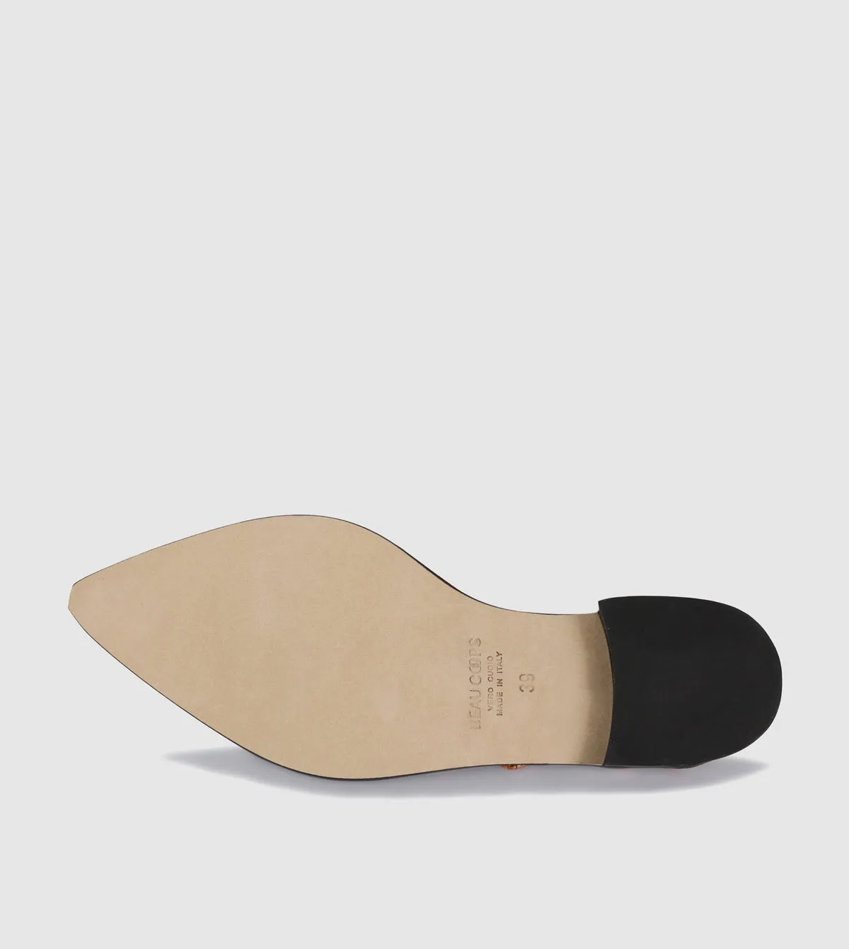 Olga Sandals by Beau Coops