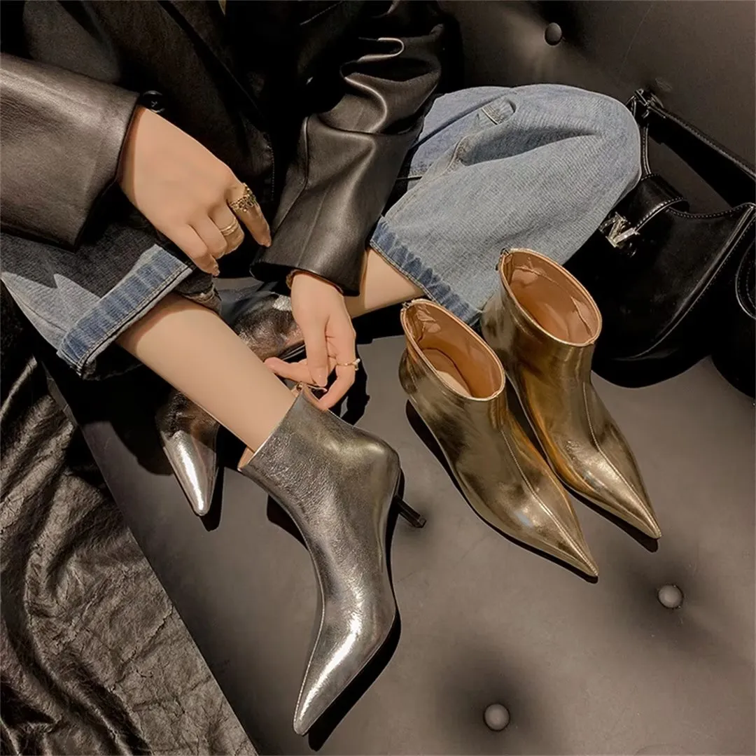 Serpatura Ankle Elegance