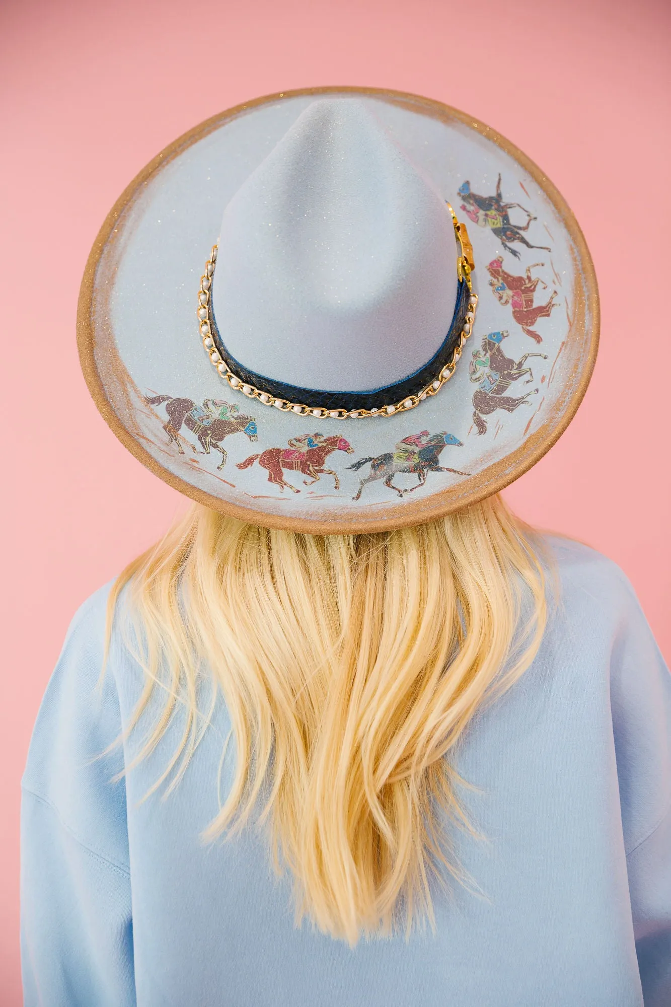 THE HOME STRETCH RANCHER HAT