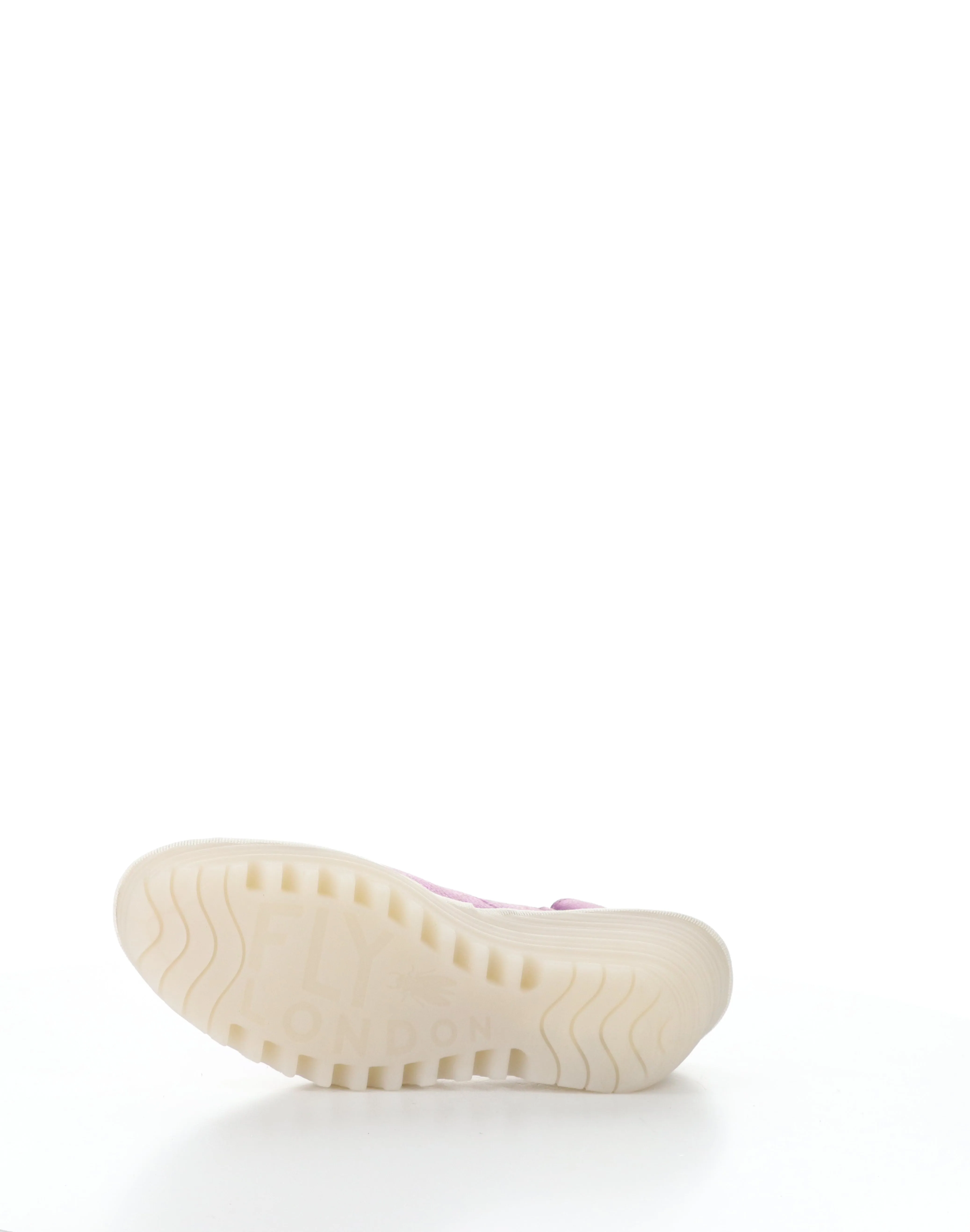 YEAY387FLY 013 PINK Velcro Sandals
